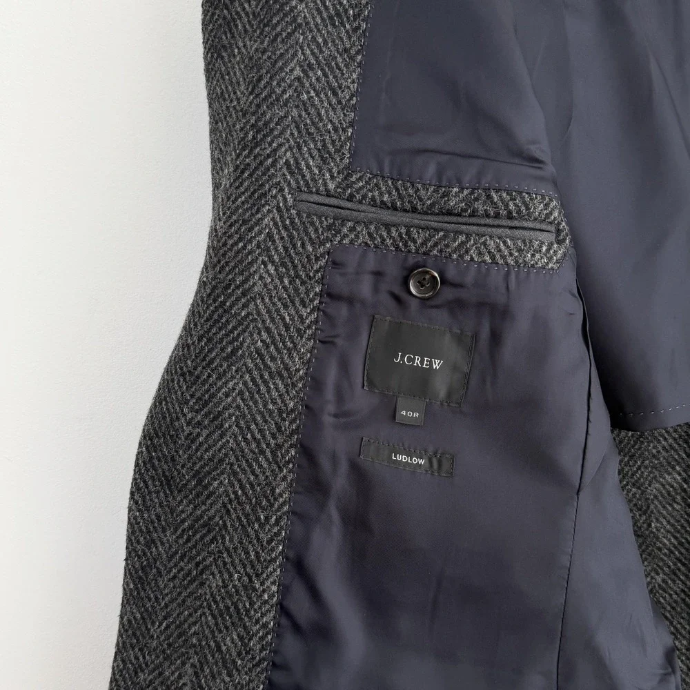 J.CREW crew ludlow